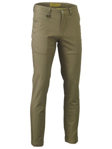 Picture of Bisley Stretch Cotton Drill Work Pants