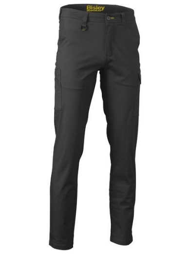 Picture of Bisley Stretch Cotton Drill Cargo Pants