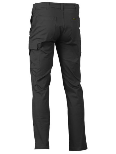 Picture of Bisley Stretch Cotton Drill Cargo Pants
