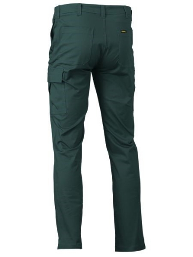Picture of Bisley Stretch Cotton Drill Cargo Pants