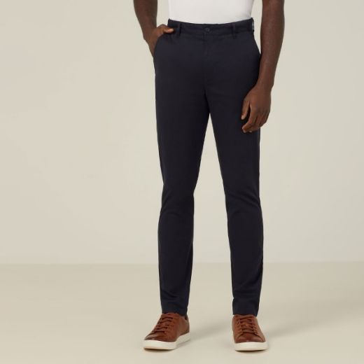 Picture of NNT Mens Stretch Cotton Chino Pant