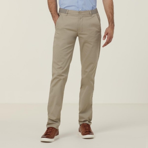Picture of NNT Mens Tailored Chino Pant