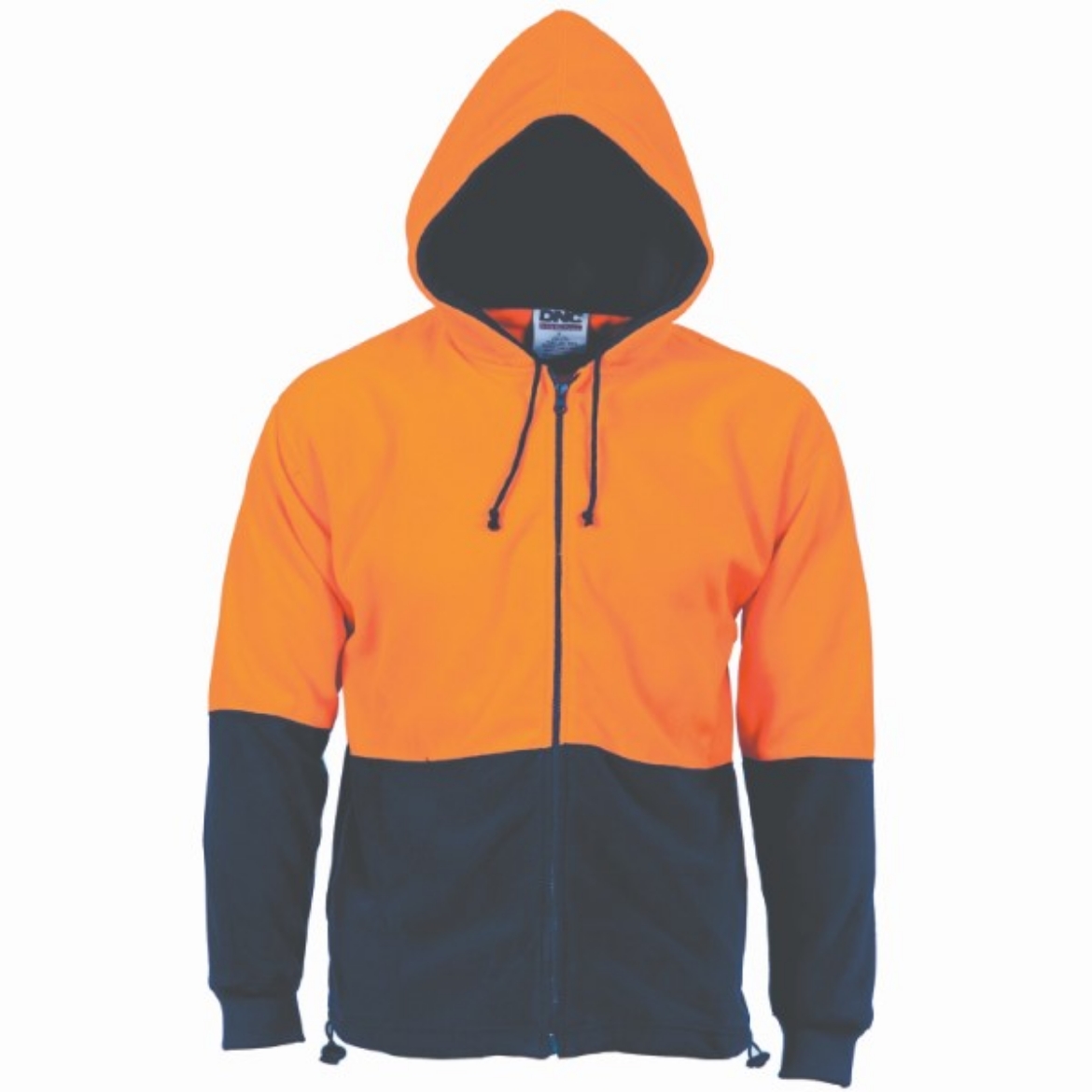 Picture of DNC Polar Fleece Hoodie 100% Polyester