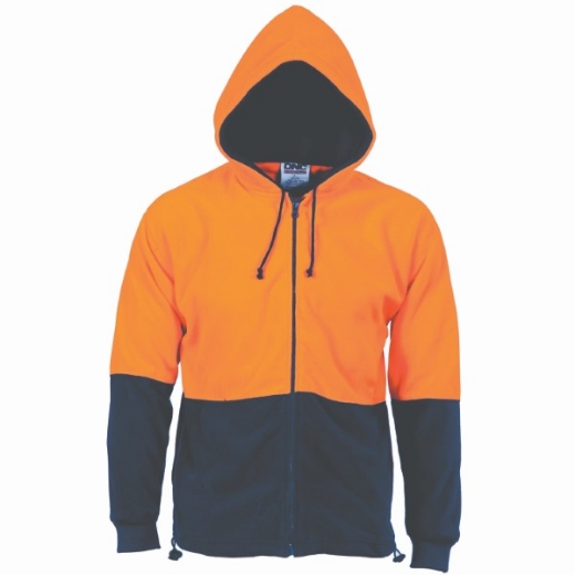 Picture of DNC Polar Fleece Hoodie 100% Polyester