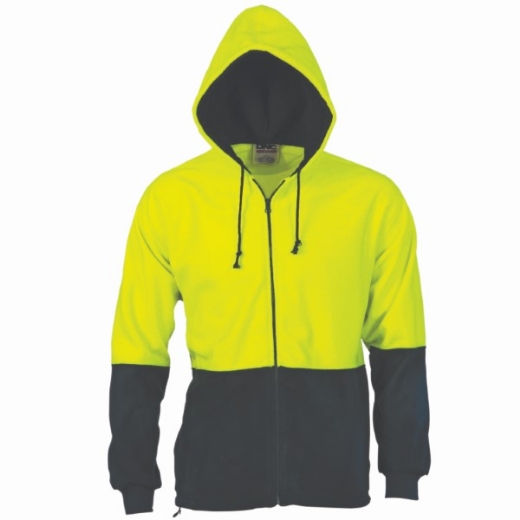 Picture of DNC Polar Fleece Hoodie 100% Polyester