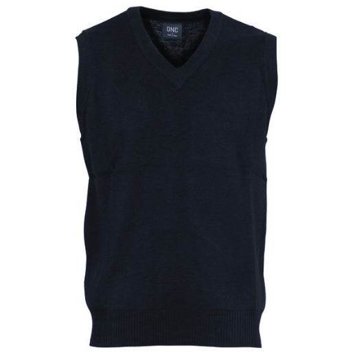 Picture of DNC Pullover Vest 50% Wool 50% Acrylic Blend