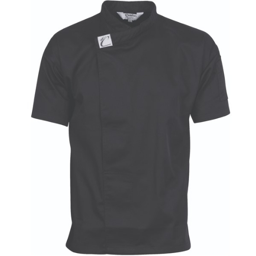 Picture of DNC Tunic Short Sleeve Polyester Cotton