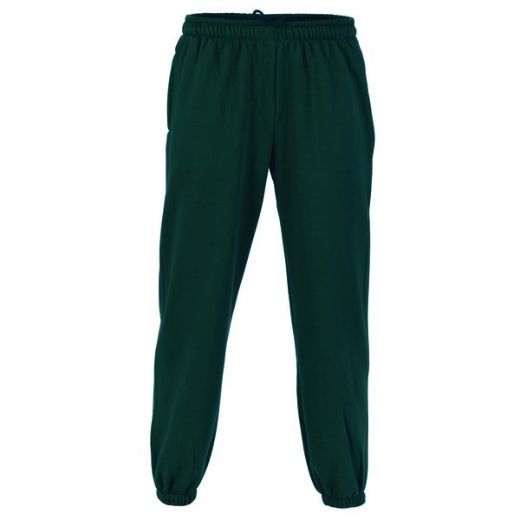 Picture of DNC Mens Poly/Cotton Fleecy Track Pants