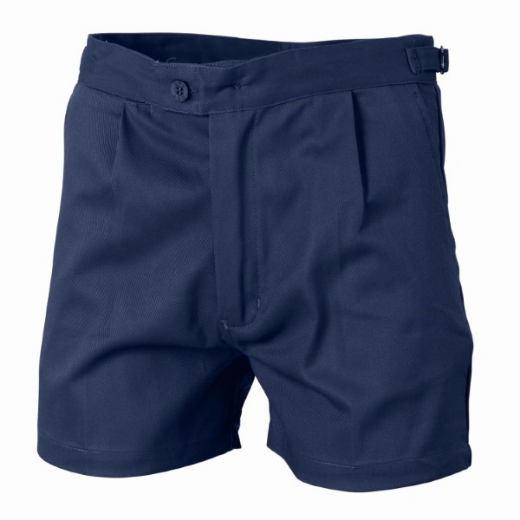 Picture of DNC Cotton Drill Utility Shorts