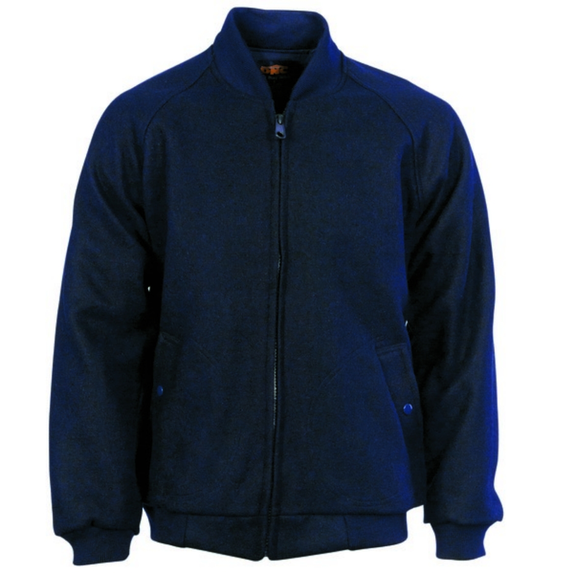 Picture of DNC Bluey Jacket 21oz 90% Wool with Ribbed Collar and Cuffs