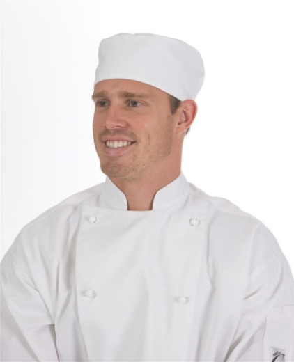 Picture of Flat Top Chefs Hat