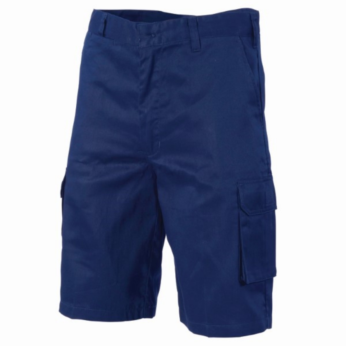 Picture of DNC Cotton Drill Mid Weight Cargo Shorts