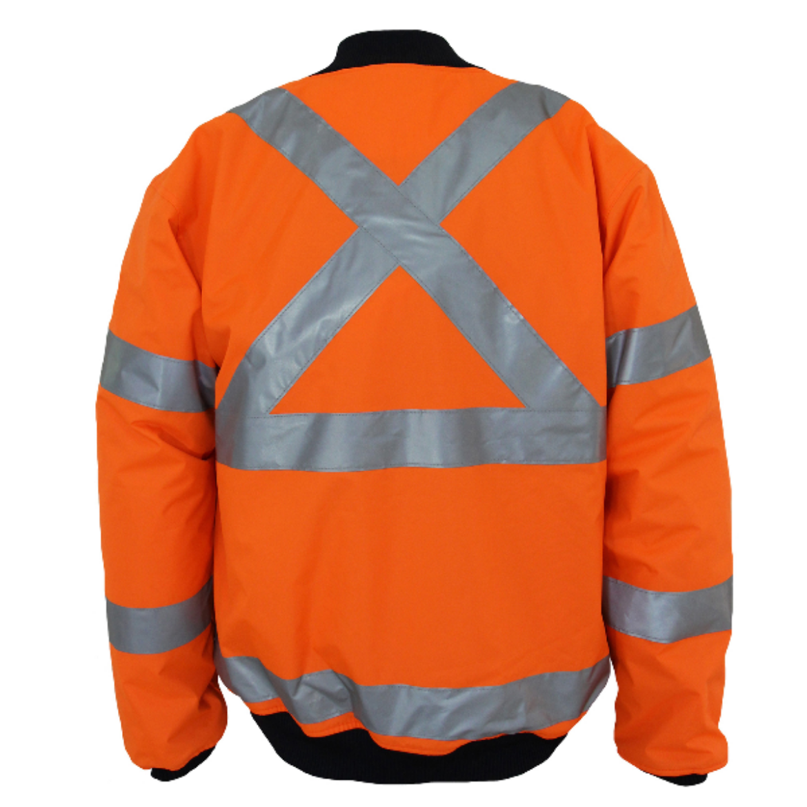 Picture of DNC Flying Jacket with Biomotion X Pattern Reflective Tape