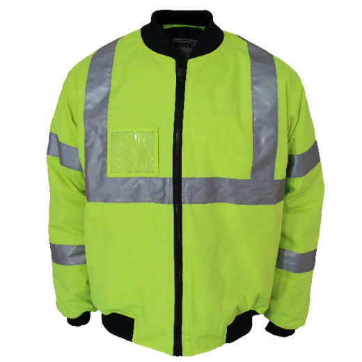 Picture of DNC Flying Jacket with Biomotion X Pattern Reflective Tape