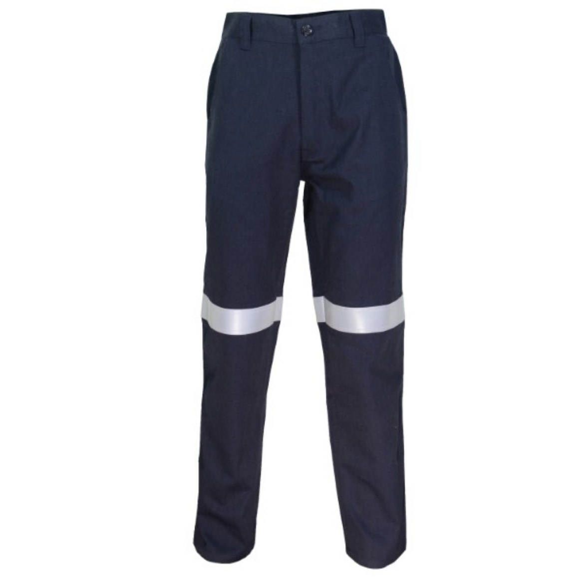 Picture of DNC Flame Resistant Inherent Pants with Reflective Tape HRC2, ATPV 8+cal