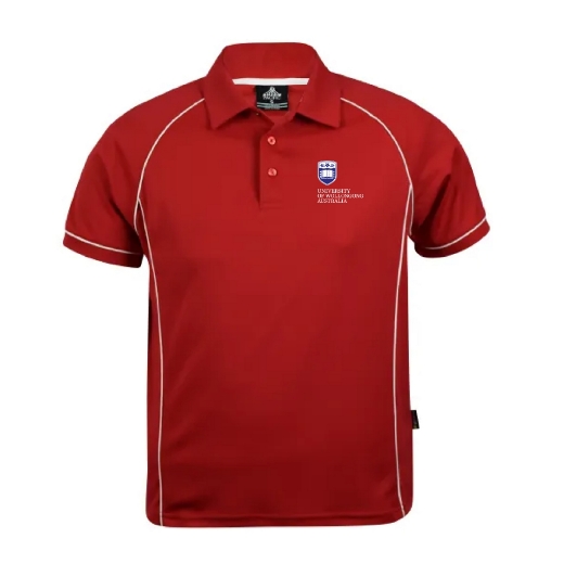 Picture of Aussie Pacific Mens Endeavour Polo Shirt