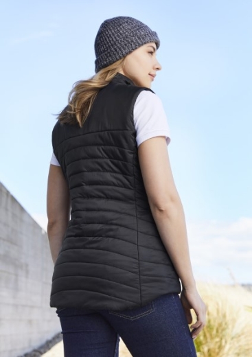 Picture of Biz Collection Ladies Expedition Vest