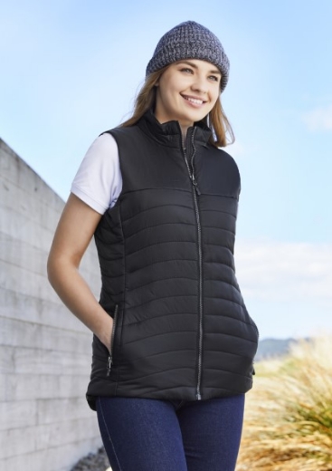 Picture of Biz Collection Ladies Expedition Vest