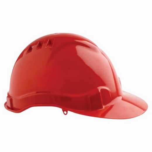 Picture of Pro-Choice Hard Hat V6 Vented Pushlock Harness