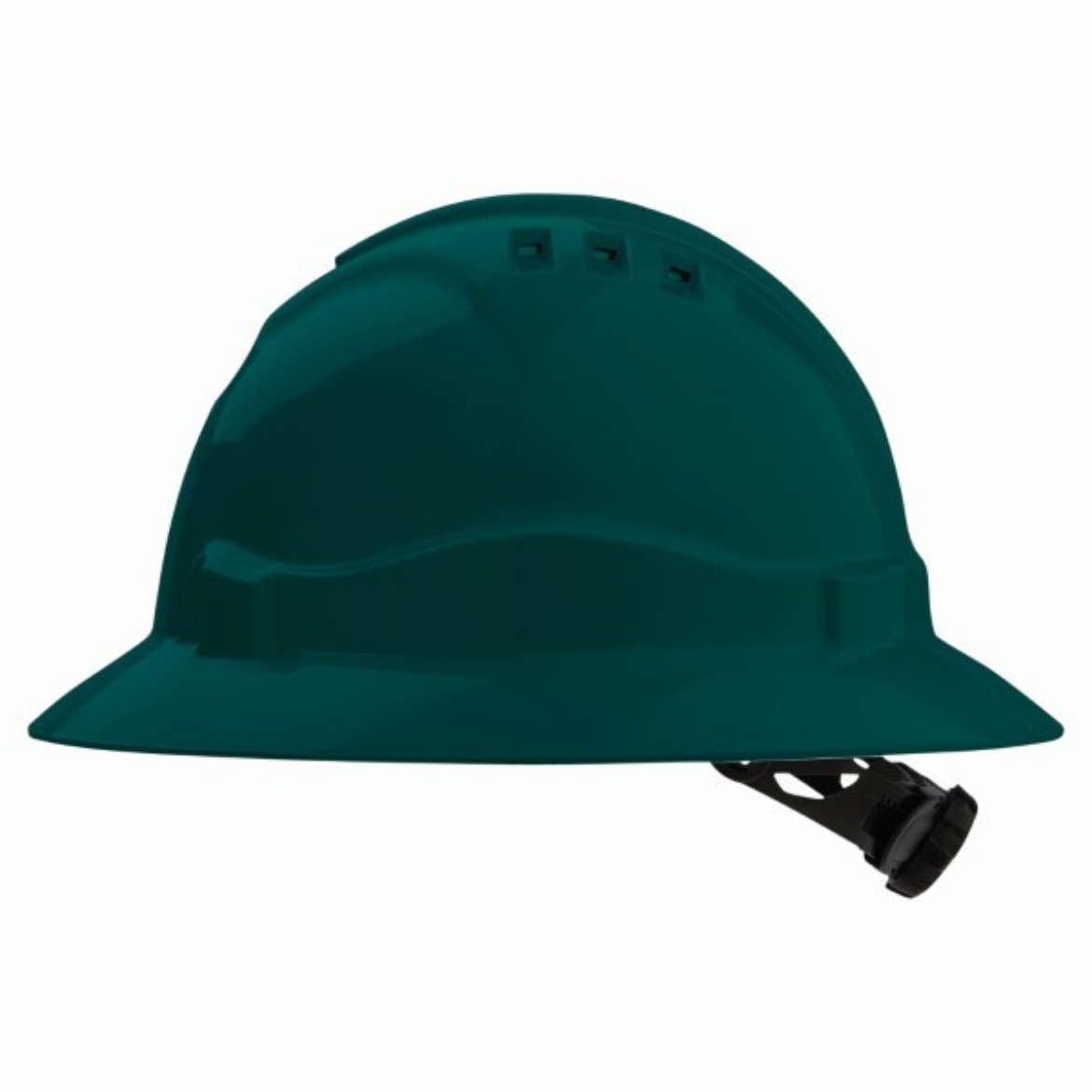 Picture of Pro-Choice Full Brim Hard Hat V6 Vented with Ratchet Harness