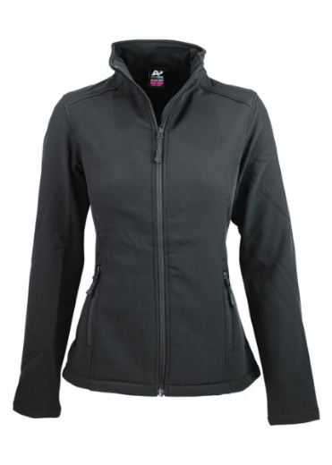 Picture of Aussie Pacific Ladies Selwyn Soft Shell Jacket