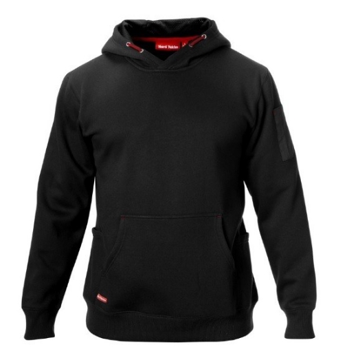 Picture of Hard Yakka Brushed Fleece Work Hoodie