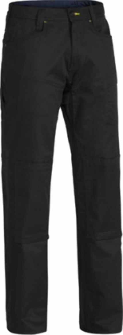 Picture of Bisley X Flow Rip Stop Vented 100% Cotton Work Pants (CF10003)