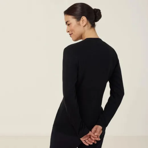 Picture of NNT Ladies Button Front Cardigan