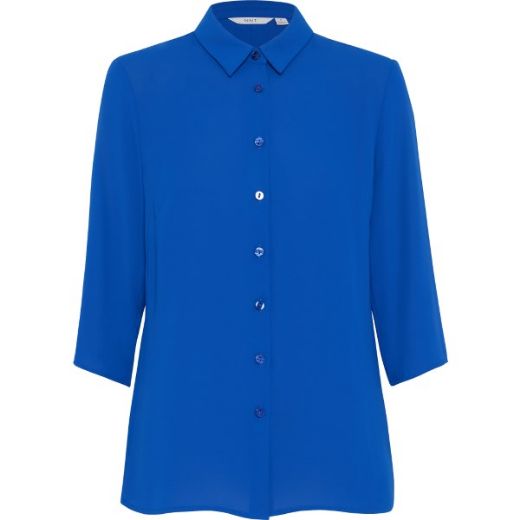 Picture of NNT Ladies Georgie 3/4 Pleat Back Shirt