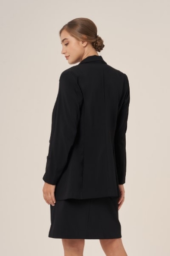 Picture of CCA Tilley 3 Button Unlined Jacket Recycled Fabric