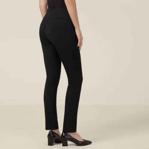 Picture of NNT Ladies Stretch Twill Slim Pants