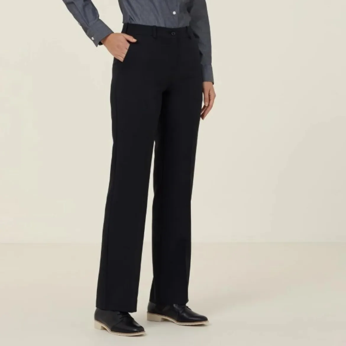 Picture of NNT Ladies Helix Dry Elastic Waist Pant