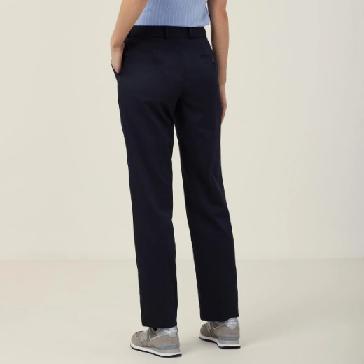 Picture of NNT Ladies P/V Gaberdine Secret Waist Pant