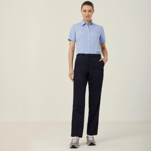 Picture of NNT Ladies P/V Gaberdine Secret Waist Pant