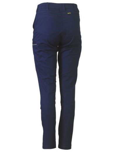 Picture of Bisley Ladies Stretch Cotton Pants