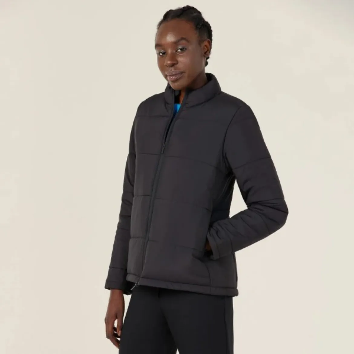 Picture of NNT Water Repellent Puffer Jacket
