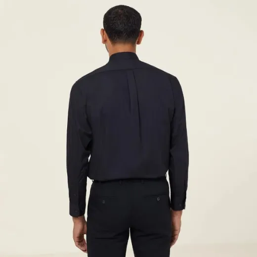 Picture of NNT Mens Poplin Long Sleeve Shirt - Classic Fit