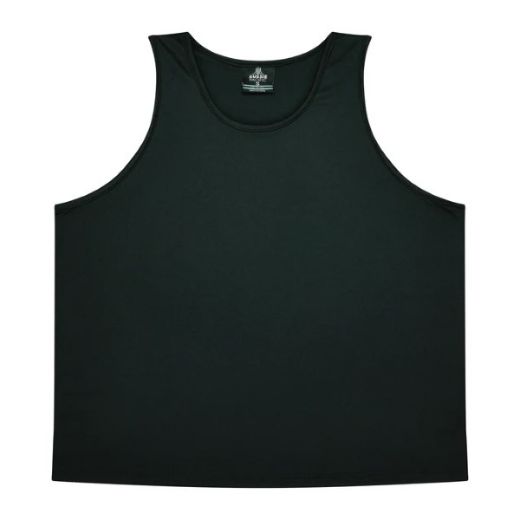 Picture of Aussie Pacific Men's Botany Singlet