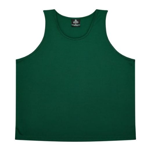 Picture of Aussie Pacific Men's Botany Singlet