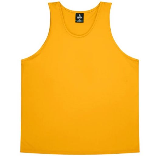 Picture of Aussie Pacific Men's Botany Singlet