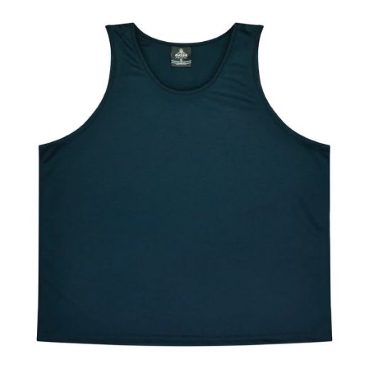 Picture of Aussie Pacific Men's Botany Singlet