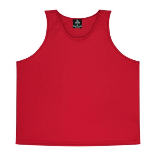 Picture of Aussie Pacific Men's Botany Singlet