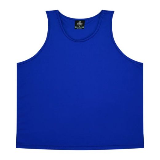 Picture of Aussie Pacific Men's Botany Singlet