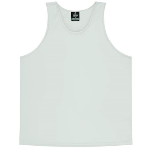 Picture of Aussie Pacific Men's Botany Singlet
