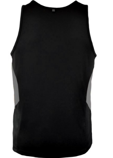 Picture of Aussie Pacific Mens Tasman Singlet 100% Polyester Microknit
