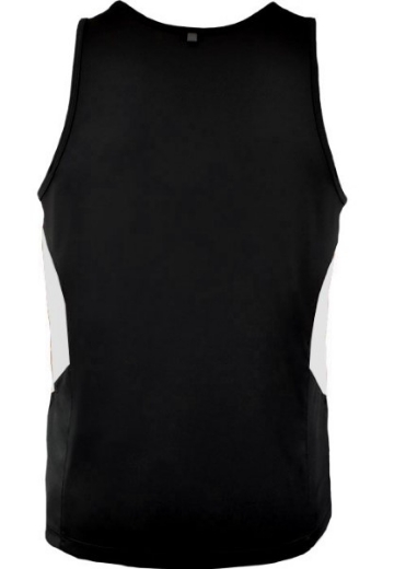 Picture of Aussie Pacific Mens Tasman Singlet 100% Polyester Microknit