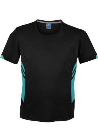 Picture of Aussie Pacific Mens Tasman Tee 100% Polyester Microknit