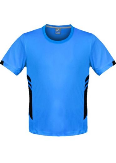 Picture of Aussie Pacific Mens Tasman Tee 100% Polyester Microknit