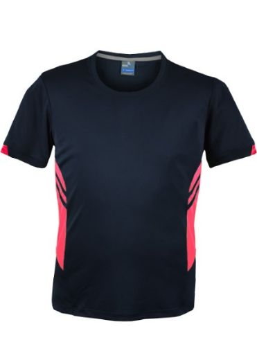 Picture of Aussie Pacific Mens Tasman Tee 100% Polyester Microknit