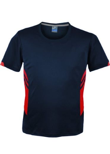 Picture of Aussie Pacific Mens Tasman Tee 100% Polyester Microknit